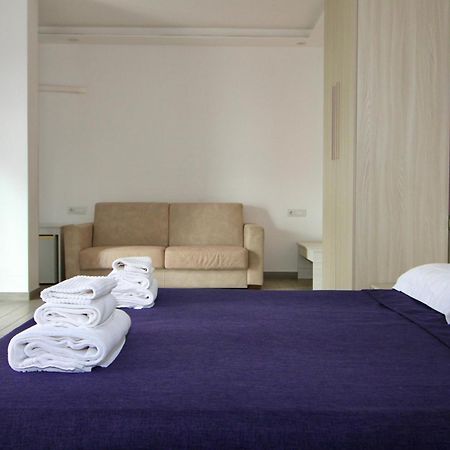 Klaton Beach Hotel Formia Exteriér fotografie