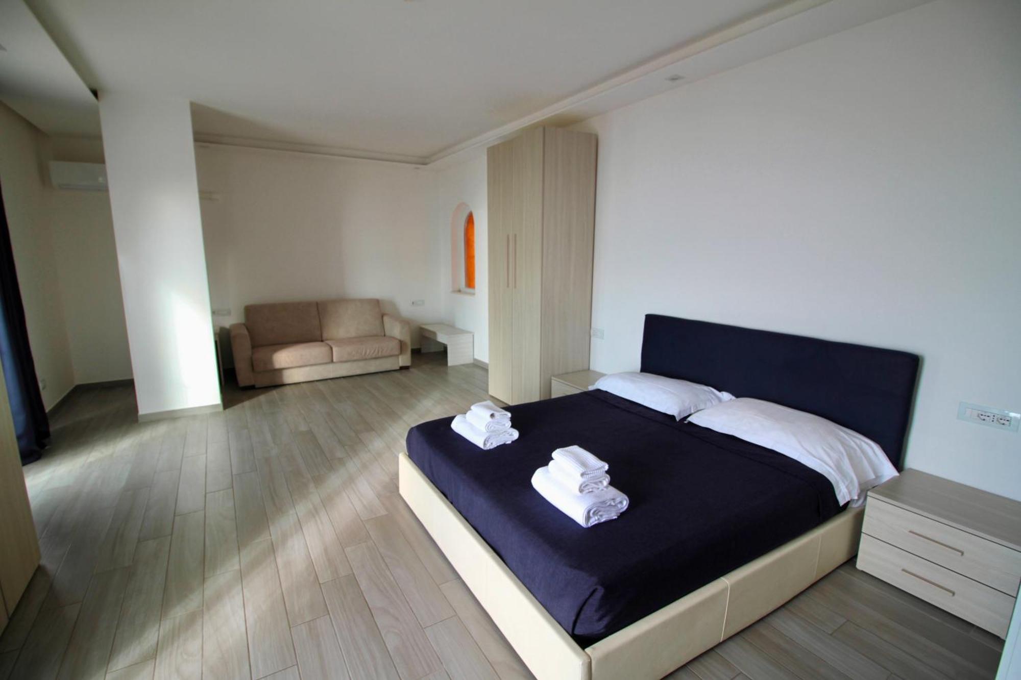 Klaton Beach Hotel Formia Exteriér fotografie