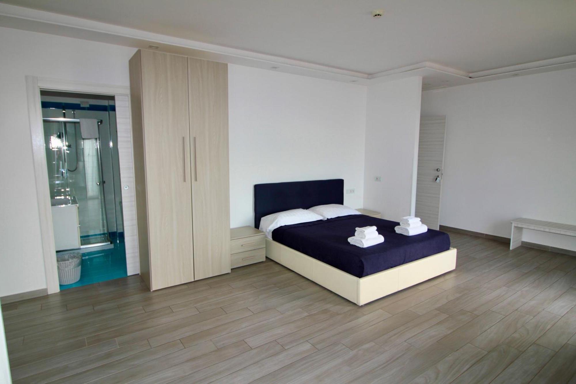 Klaton Beach Hotel Formia Exteriér fotografie