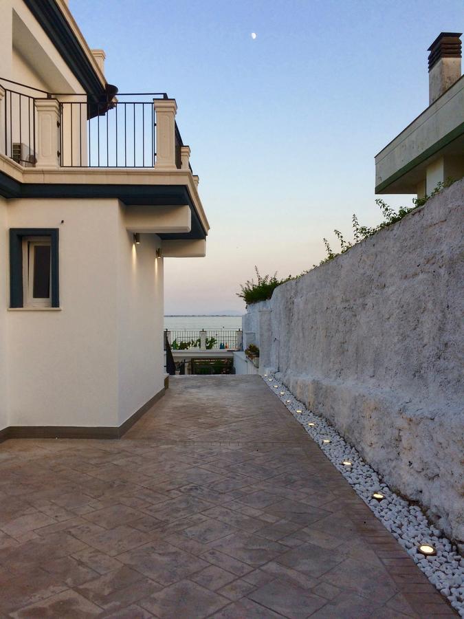Klaton Beach Hotel Formia Exteriér fotografie