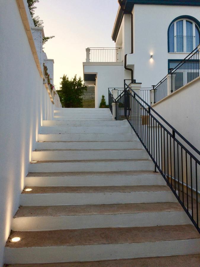 Klaton Beach Hotel Formia Exteriér fotografie