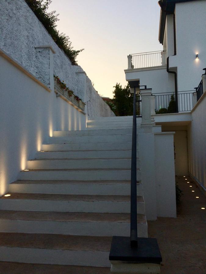 Klaton Beach Hotel Formia Exteriér fotografie