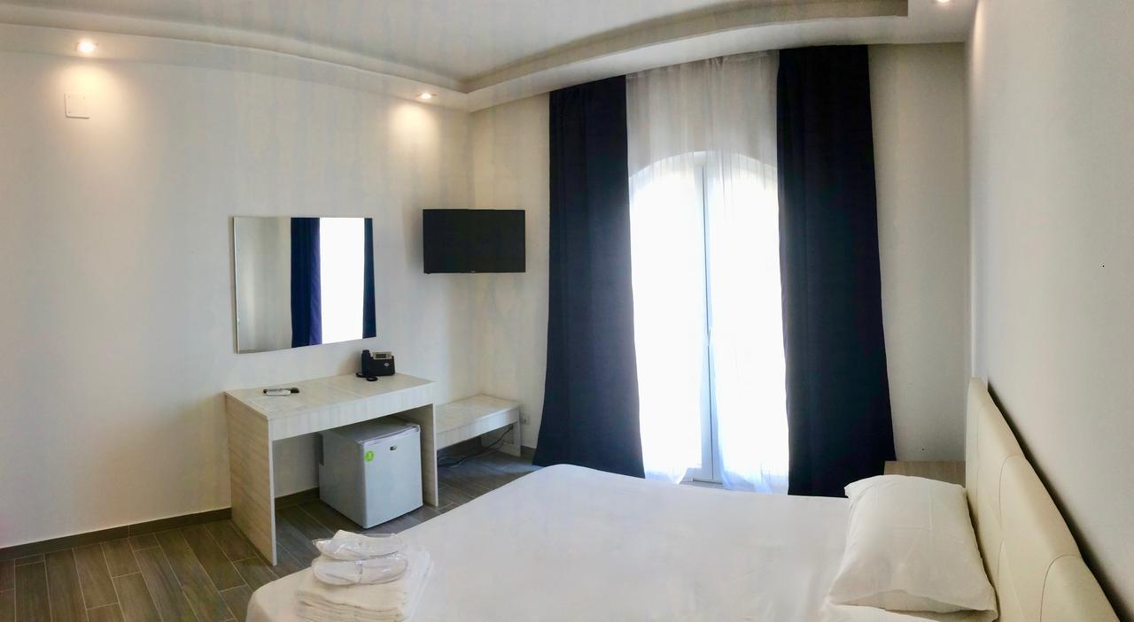Klaton Beach Hotel Formia Exteriér fotografie