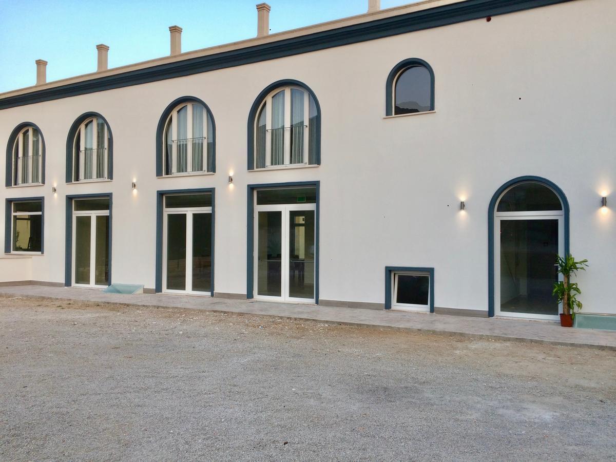 Klaton Beach Hotel Formia Exteriér fotografie