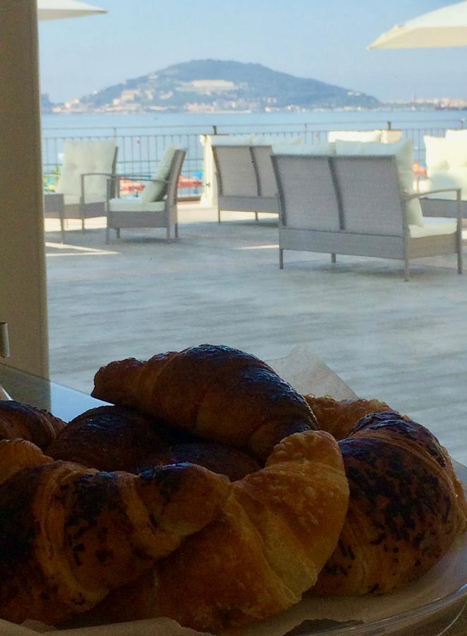 Klaton Beach Hotel Formia Exteriér fotografie