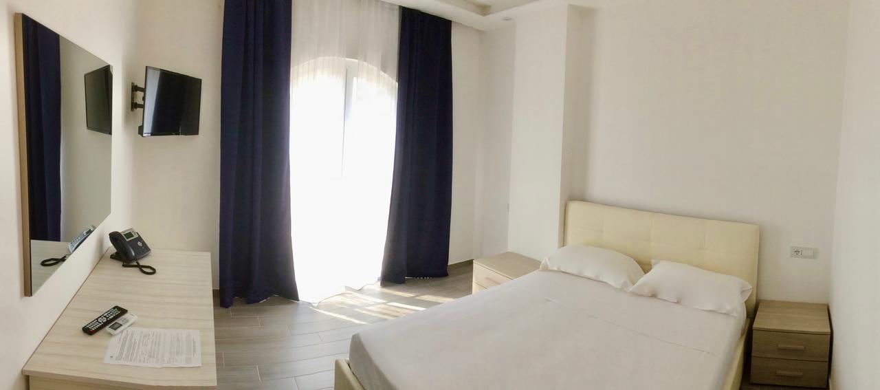 Klaton Beach Hotel Formia Exteriér fotografie