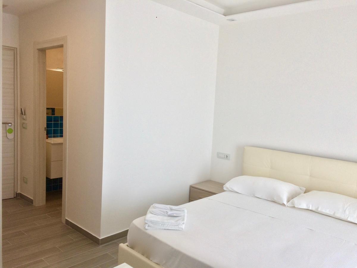 Klaton Beach Hotel Formia Exteriér fotografie