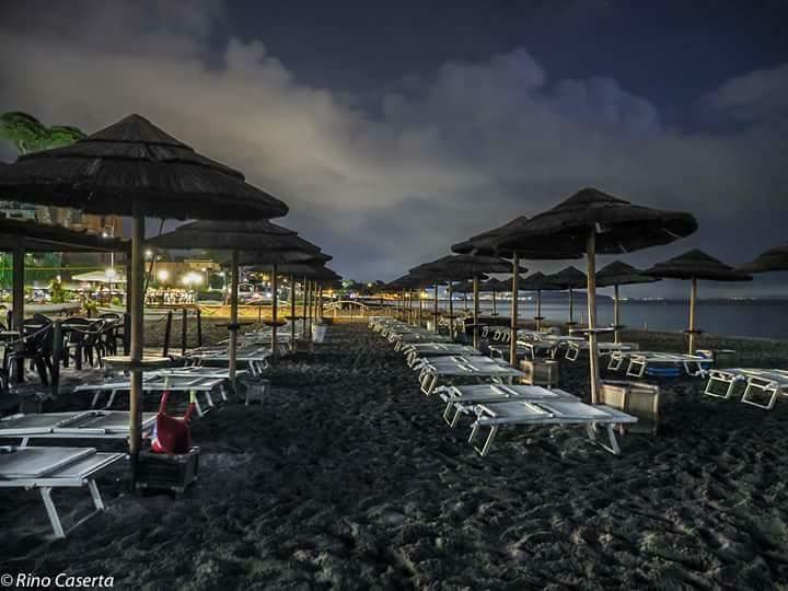 Klaton Beach Hotel Formia Exteriér fotografie