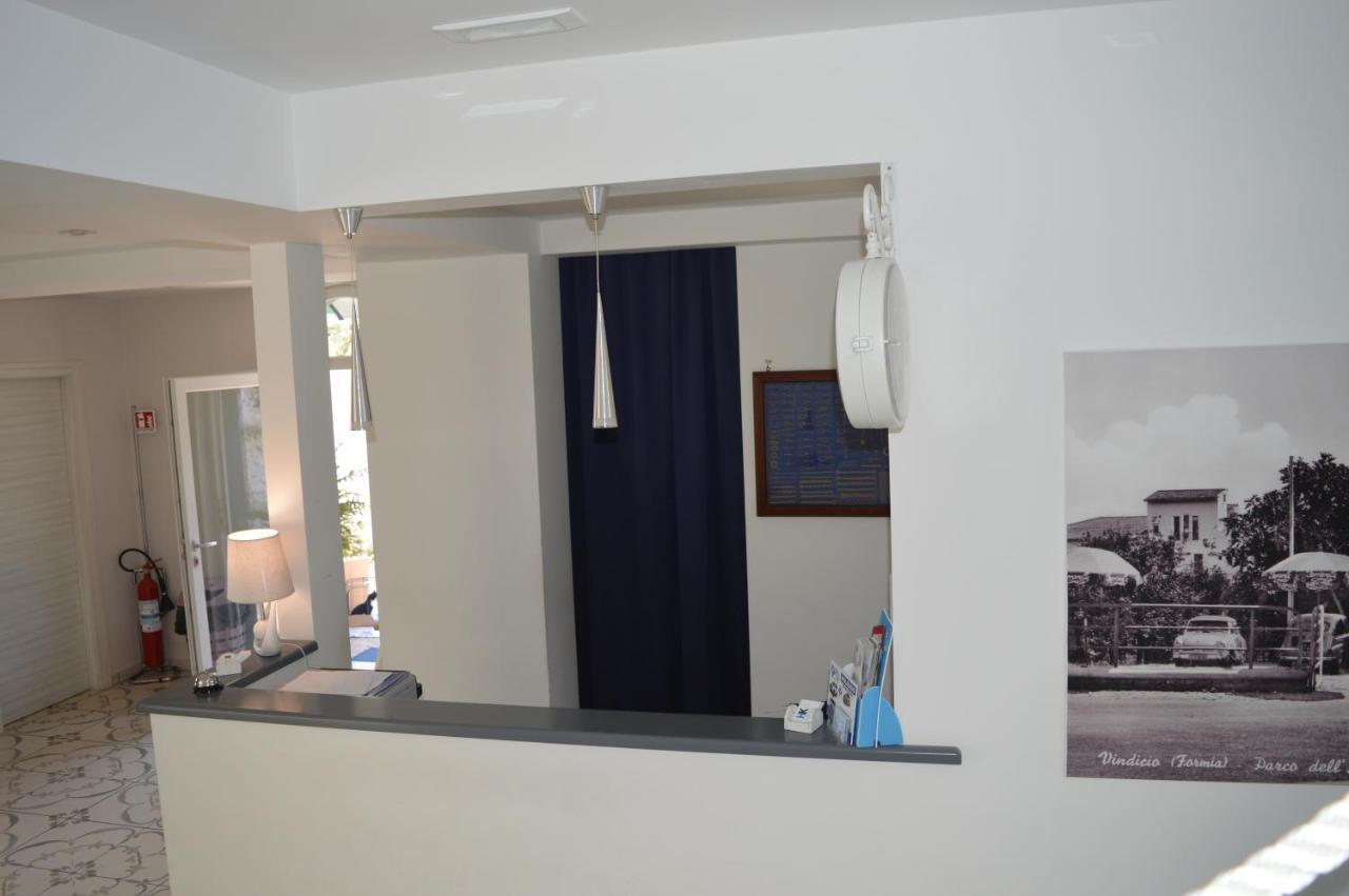 Klaton Beach Hotel Formia Exteriér fotografie