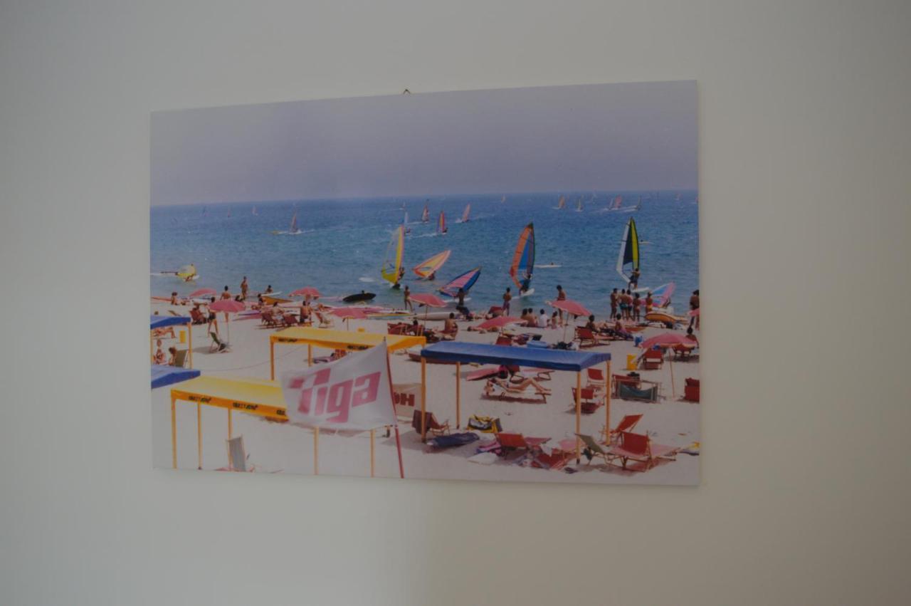 Klaton Beach Hotel Formia Exteriér fotografie